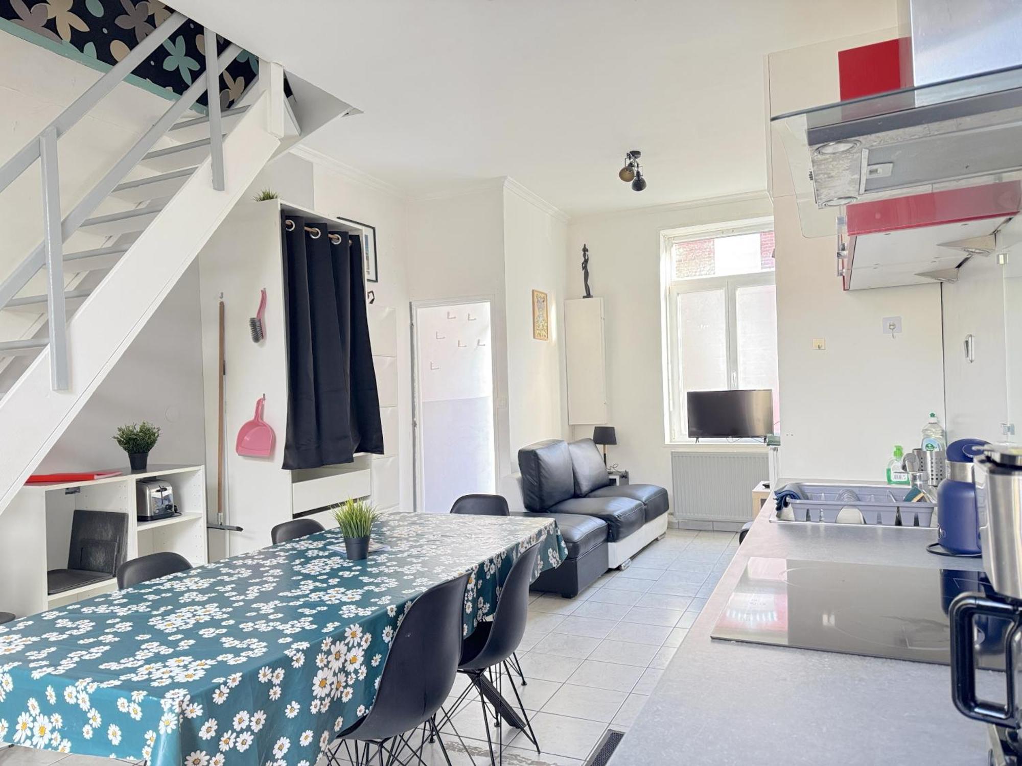 Maison Cosy 3 Chambres Proche Toutes Commodites Croix 외부 사진