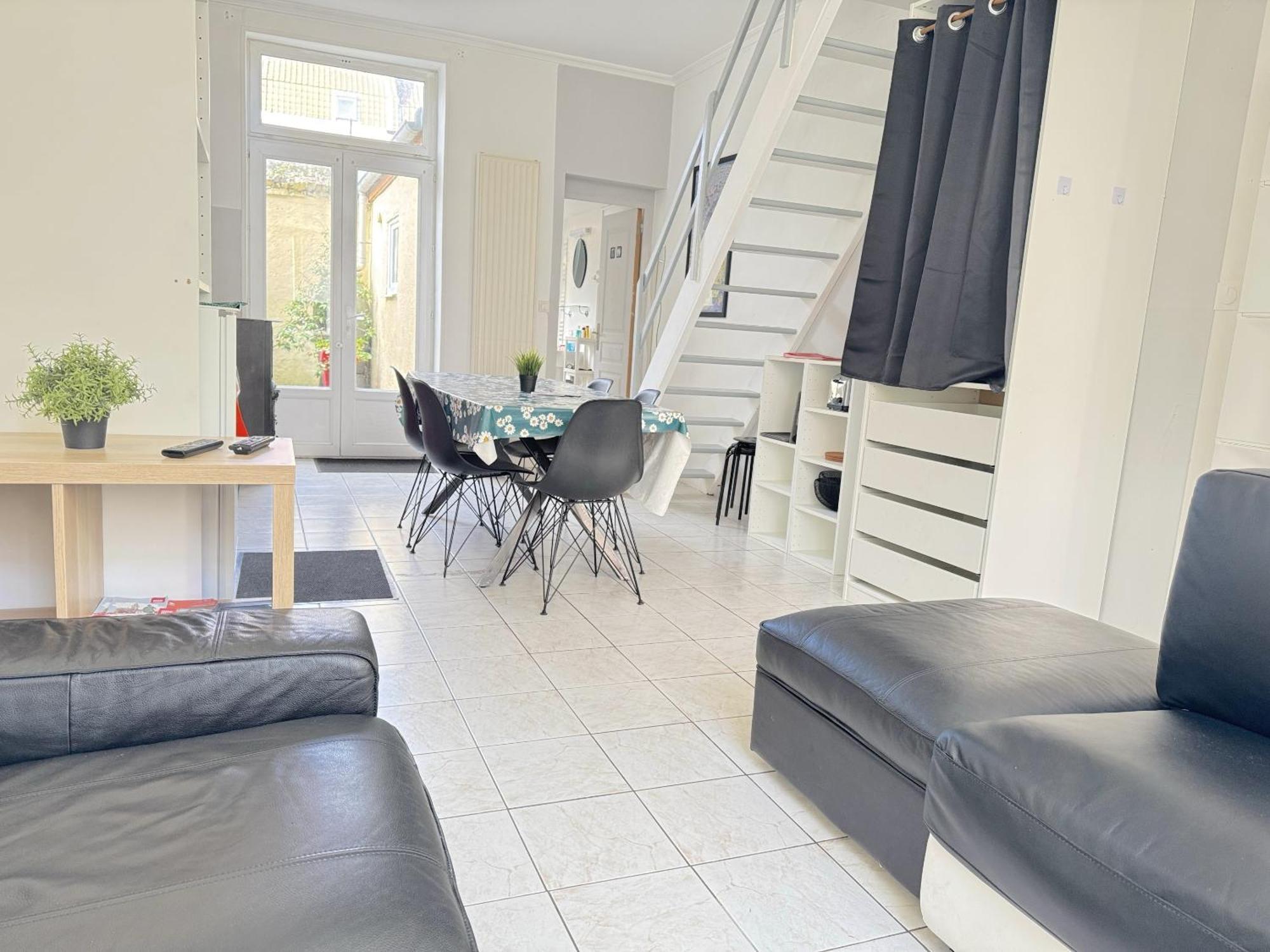 Maison Cosy 3 Chambres Proche Toutes Commodites Croix 외부 사진