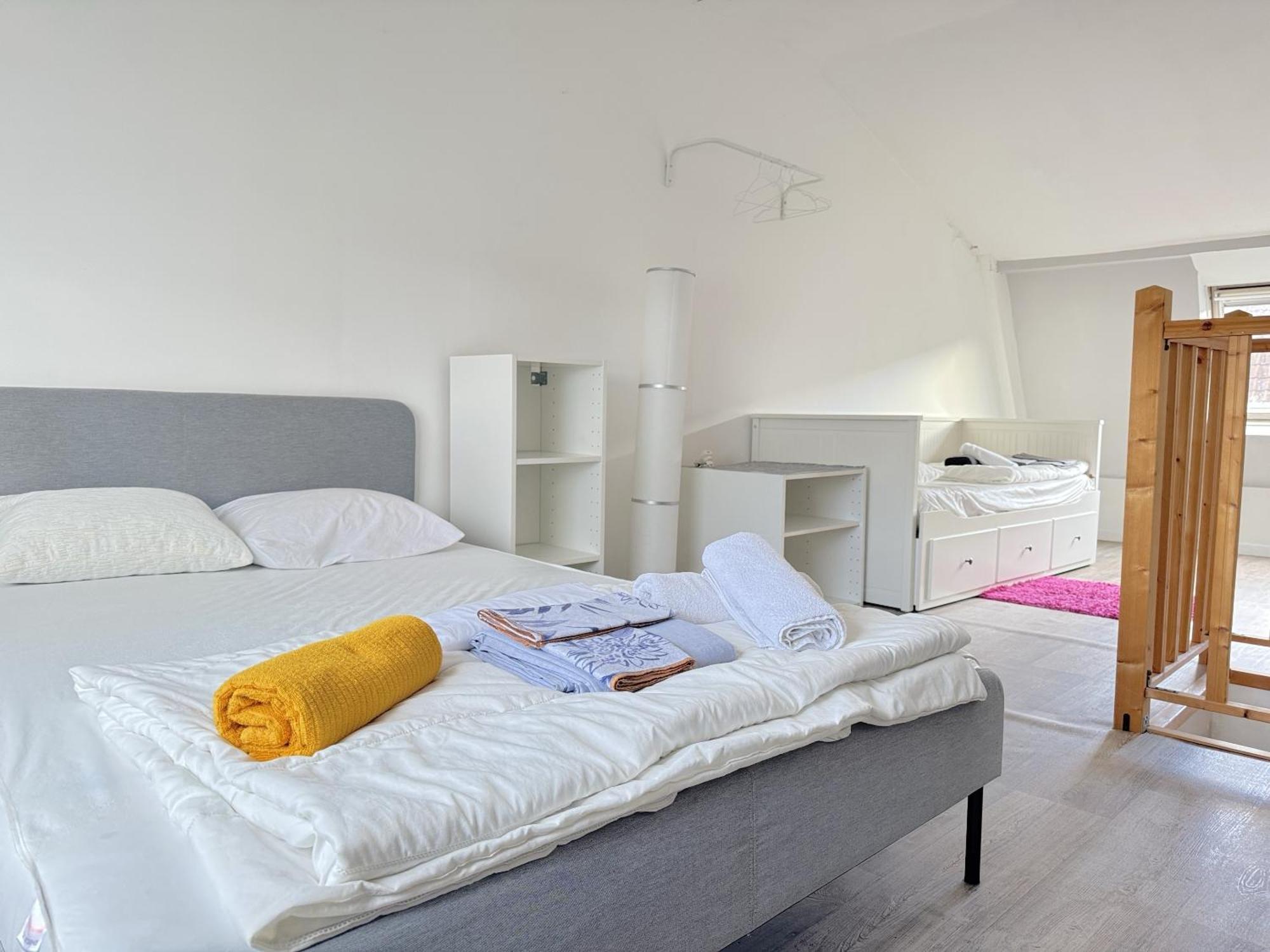 Maison Cosy 3 Chambres Proche Toutes Commodites Croix 외부 사진