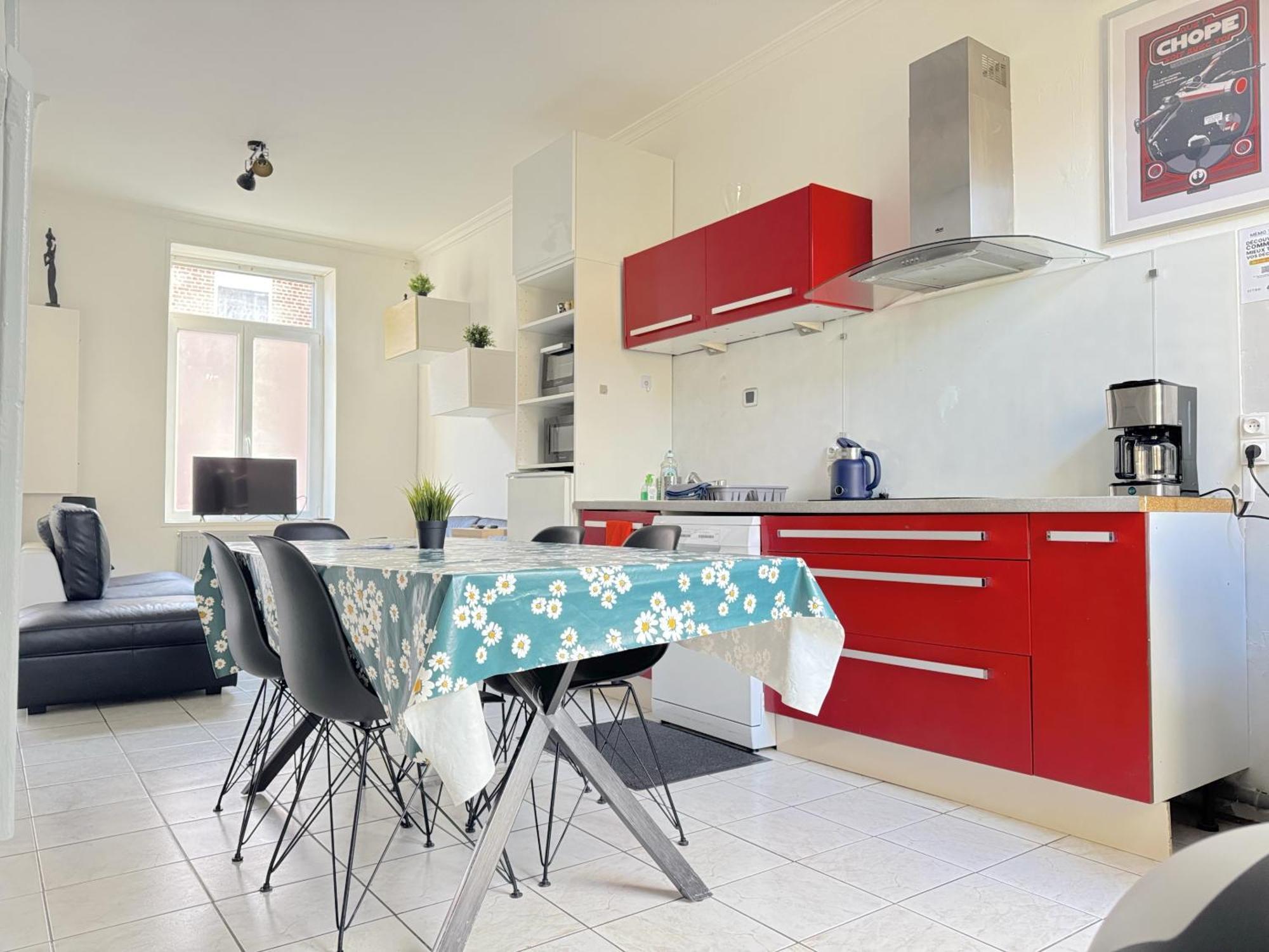Maison Cosy 3 Chambres Proche Toutes Commodites Croix 외부 사진